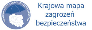 mapa zagrozen