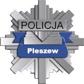 Policja Pleszew logo